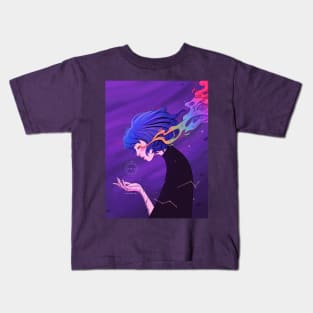 Gris Fan Art Kids T-Shirt